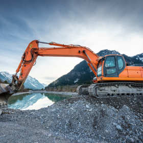 Renox – części do koparek gąsienicowych