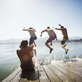 Weekendowy wypoczynek dla pracowników blisko jeziora – tylko w Agroturystyce Sławomira Przychodzkiego!