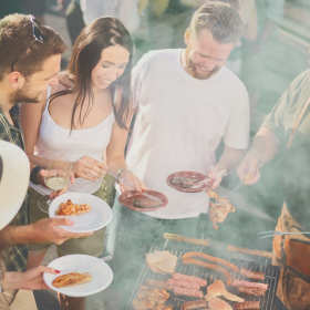 Niezapomniane ognisko i grill – wspaniałe pomysły na świętowanie ważnego wydarzenia. Postaw na Agroturystykę Sławomira Przychodzkiego