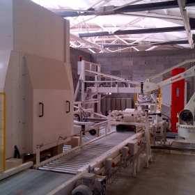 Jak skutecznie zautomatyzować pakowanie i paletowanie ze wsparciem firmy Agemar?