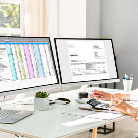 Usługi księgowe w biurze rachunkowym As