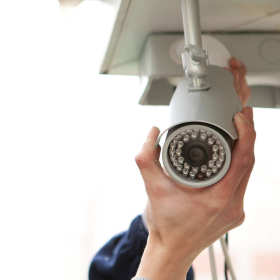 Firma Żaba zajmuje się profesjonalną instalacją alarmów i monitoringu