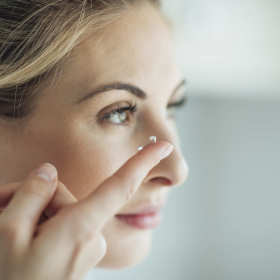 Soczewki kontaktowe w ofercie salonu optycznego Katalina