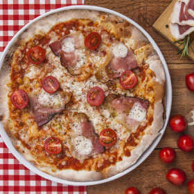 Pizza w prawdziwym włoskim stylu! Czyli jakim?