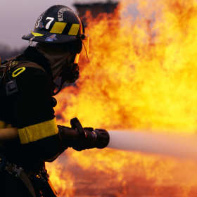 Trenażery strażackie w ofercie firmy Krolpol