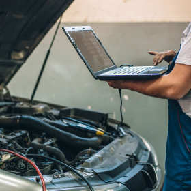 Czym jest diagnostyka komputerowa pojazdu wykonywana przez Auto-Geo-Test s.c.?
