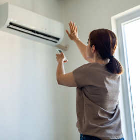 Instalacje klimatyzacyjne w wykończonym domu – Climatronic