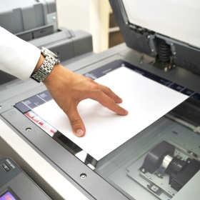 Dzierżawa kserokopiarek oferowana przez firmę Copy Serwis