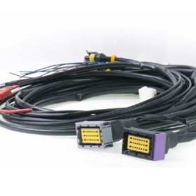 Wiązki elektryczne dla branży automotive od firmy LIGWAN