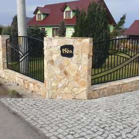 Poznaj zalety stalowych bram wjazdowych z firmy Elbet