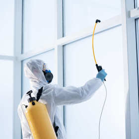 Przemysław Groński Zakład dezynsekcji, dezynfekcji i deratyzacji