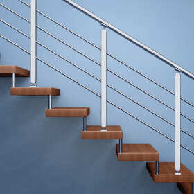 Jak wybrac stylową balustradę na schody wewnętrzne z firmą Metalkraft?