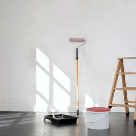 Najważniejsze zalety farb lateksowych - Przegląd oferty firmy Okrzesik-Kolonko