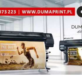 Drukarnia DUMA PRINT i druk lateksowy bez tajemnic 