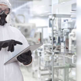 Ochrona dróg oddechowych dzięki firmie Delta BHP 