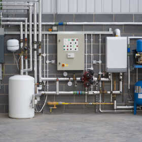 Wydajne urządzenia grzewcze w firmie Instal System