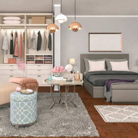 Udekoruj swoją sypialnię nowymi meblami z firmą Produkcja i Handel Mebli!