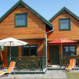  Rodzinny wypoczynek w Ośrodku Wczasowym Oleńka z Sarbinowa