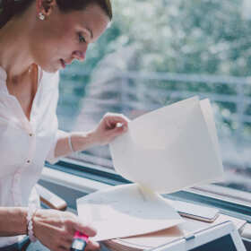 Profesjonalna obsługa z zakresu księgowości z firmą AMS CONSULT