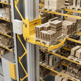 Agemar producentem wind dla transportu wewnątrzzakładowego 