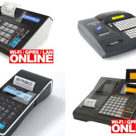 Jakie kasy fiskalne od El-Via będą idealne dla twojego przedsiębiorstwa? Poznaj modele nowoczesnych i przenośnych urządzeń