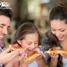 Impreza na 105%? Tylko z Pizzerią 105! 