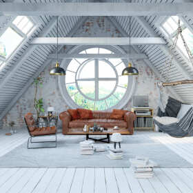 Jak przystosować strych do celów mieszkalnych?