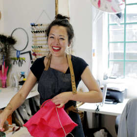 Na czym polegają przeróbki krawieckie w firmie Pracownia Krawiecka Jolanta Karczewska?