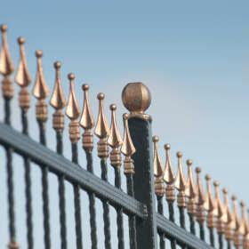 Jakie ogrodzenie domu jednorodzinnego wybrać z firmy Bramax Urszula Janocińska?