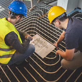 O instalacjach w domu jednorodzinnym z firmą Bellatrix z Bytomia