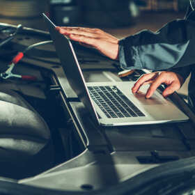 Dr Mechanik Auto Serwis - dlaczego warto zdecydować się na diagnostykę komputerową przy zakupie auta z rynku wtórnego?