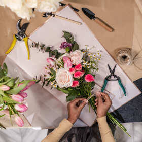 Świeże kwiaty na każdą okazję? Poznaj kwiaciarnię i pracownię florystyczną Magia Dekoracji