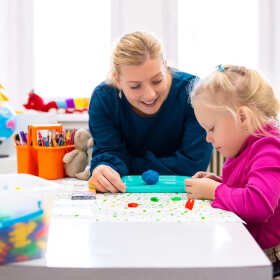 Problemy z integracją sensoryczną u dzieci – Centrum diagnozy i terapii Reha-Sens