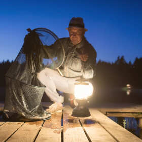 Carplampy – specjalne oświetlenie wędkarskie w ofercie firmy Videotronic