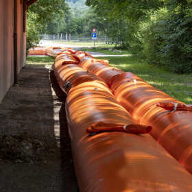 Krolpol Safety Sp. z o.o. przedstawia system ochrony przeciwpowodziowej Beaver®