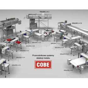 Czym są przenośnikowe systemy detekcji metalu? Poznaj ich charakterystykę