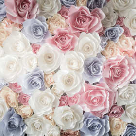 Kwiatowe dekoracje ślubne i weselne