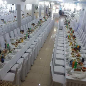 Impreza komunijna w lokalu? Zobacz, dlaczego wybrać Dom Weselny Dworek Sołtykowski