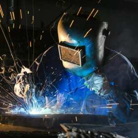 Jak spawać stal nierdzewną? Mar-Met Spawanie Stali Nierdzewnej i Kwasowej Marcin Piekart