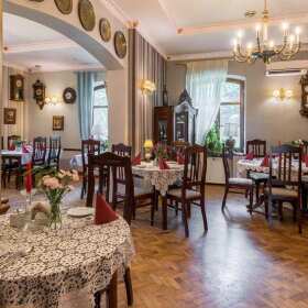 Wesela i inne imprezy okolicznościowe w Zajeździe pod Kłobukiem