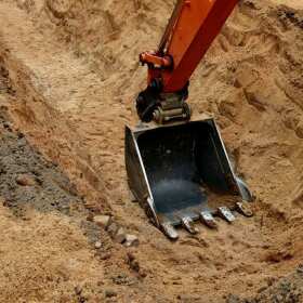 Na czym polega przygotowanie terenu pod budowę? - firma Bandyszewski Transport Budowlany