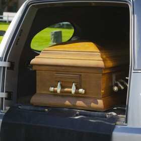 Zakład Pogrzebowy Gdaniec - Przewóz zmarłych w praktyce