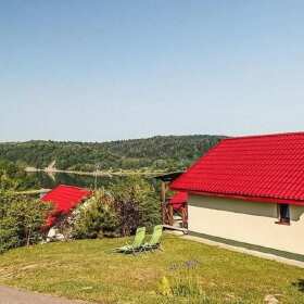 Domki Na Zielonym Wzgórzu nad Soliną i związane z nimi atrakcje turystyczne