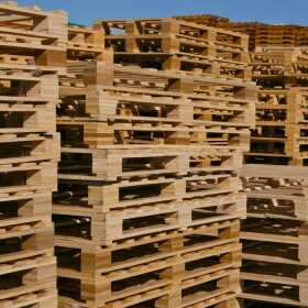 Odzysk zniszczonych palet – recykling surowców drzewnych z firmą Grabowski Export-Import 
