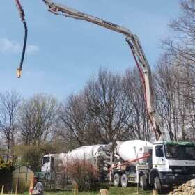 Beton betonowi nierówny – podział i rodzaje betonu. Beton Górki Betoniarnia Producent Betonu