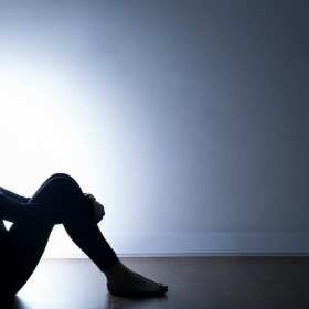 Gabinet lekarski Stanisława Teleśnickiego – objawy depresji