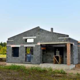 Kompleksowe wykonawstwo stanów surowych domów w ofercie firmy Termo-Bud