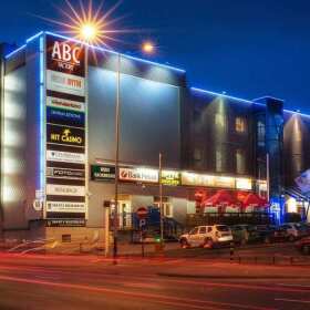 Wynajem lokalu lub powierzchni biurowej w galerii handlowej ABC Factory