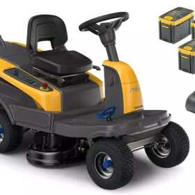 STIGA ePower — rewolucyjny system akumulatorowy dla Twojego ogrodu!