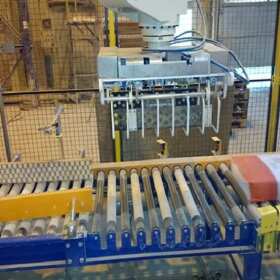 Przenośniki łańcuchowe z Agemar - niezawodność i wydajność w transporcie ciężkich materiałów